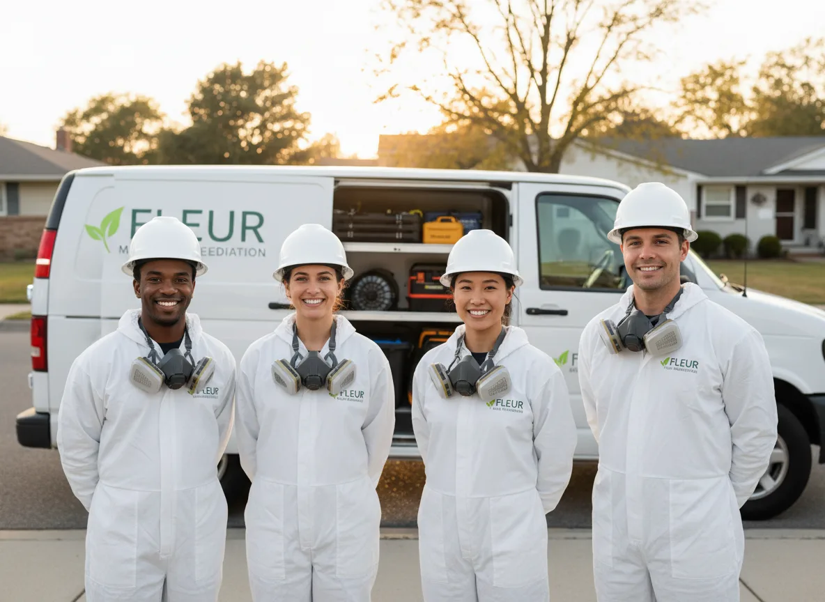 Mold Remediation company in Eldorado, TX